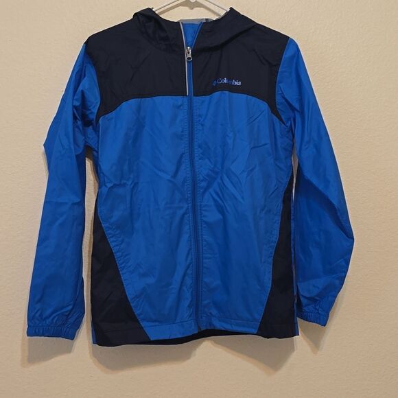 Columbia Boys Blue Jacket Size large - Picture 1 of 8